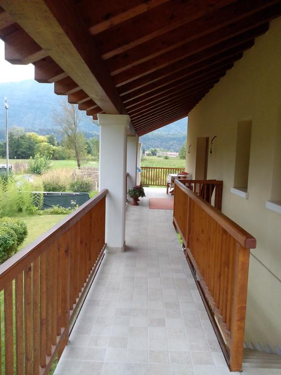 Agriturismo Il Girasole แฟลเตร ภายนอก รูปภาพ