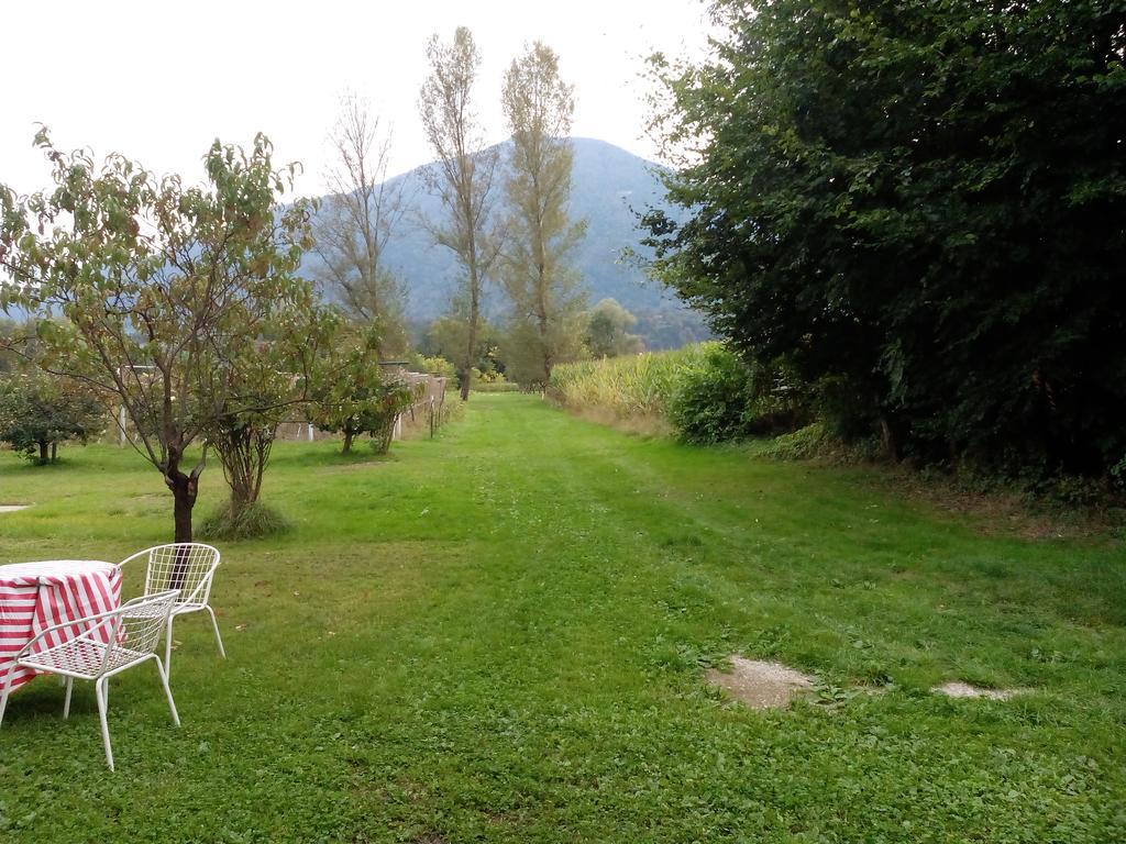 Agriturismo Il Girasole แฟลเตร ภายนอก รูปภาพ