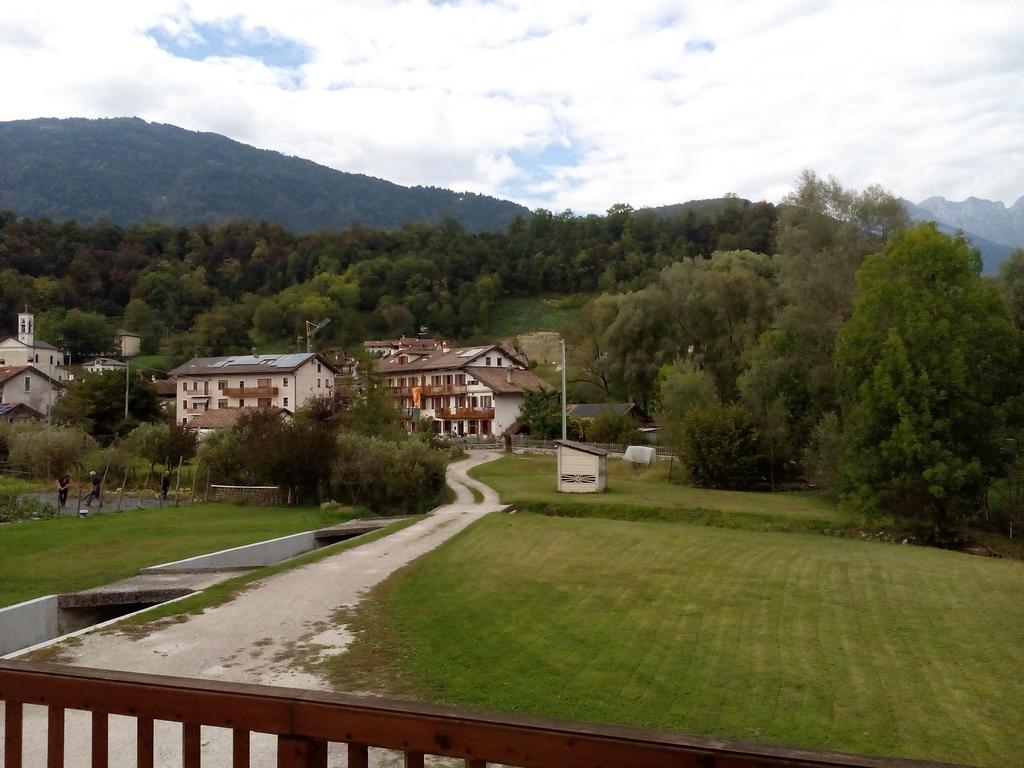 Agriturismo Il Girasole แฟลเตร ภายนอก รูปภาพ