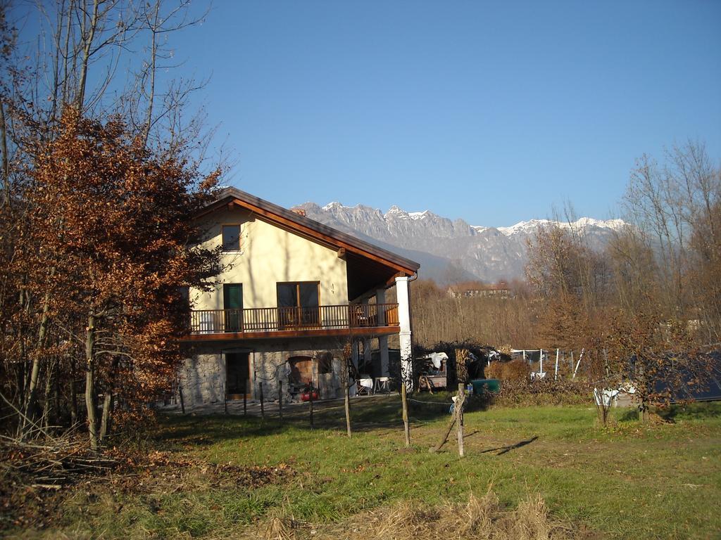 Agriturismo Il Girasole แฟลเตร ภายนอก รูปภาพ