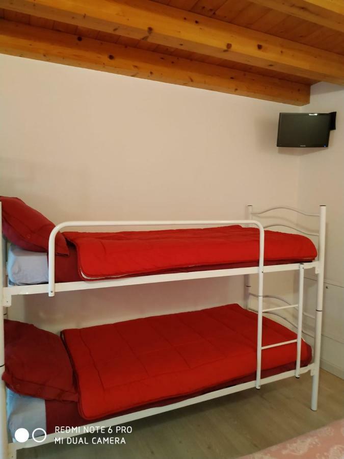 Agriturismo Il Girasole แฟลเตร ภายนอก รูปภาพ