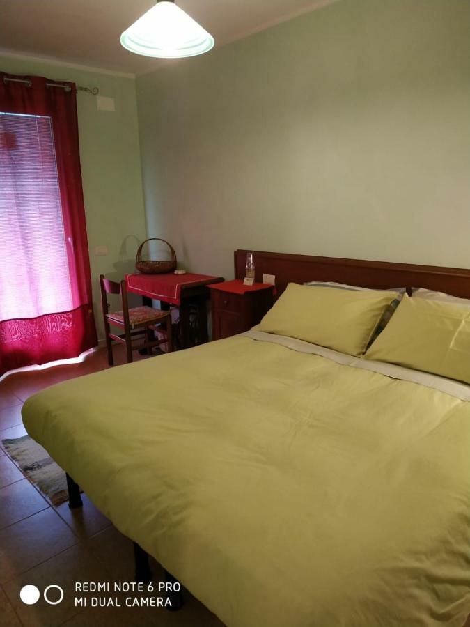 Agriturismo Il Girasole แฟลเตร ภายนอก รูปภาพ