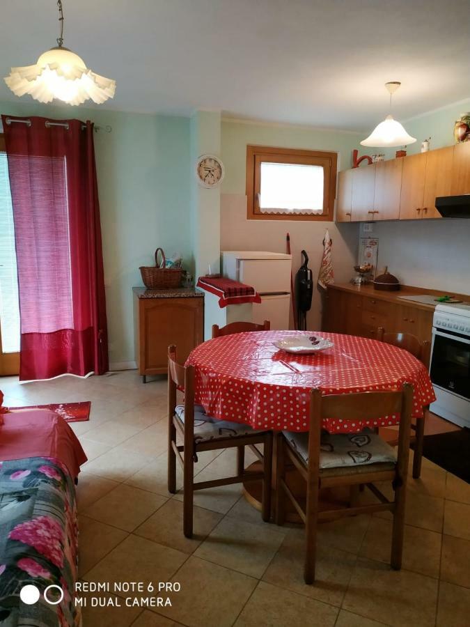 Agriturismo Il Girasole แฟลเตร ภายนอก รูปภาพ